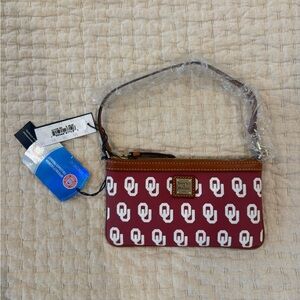 BRAND NEW Dooney & Burke OU Shoulder Bag